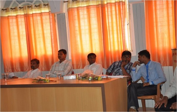 IITM, DSM MCA Students