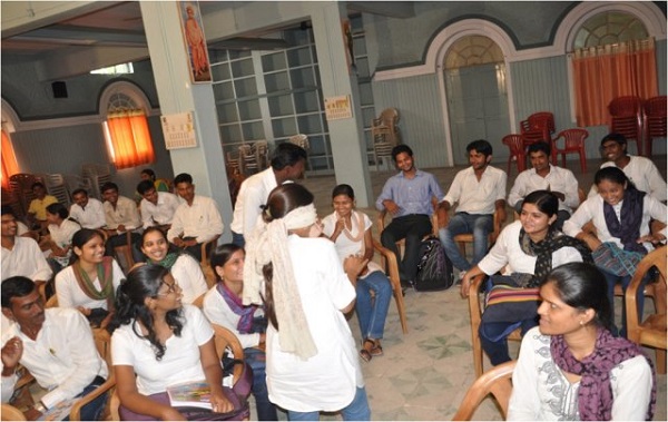 IITM, DSM MCA Students