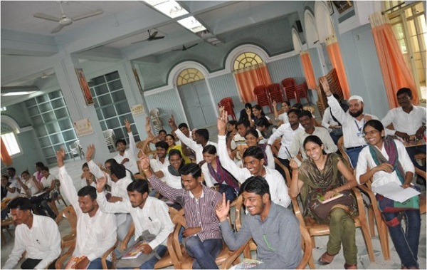 IITM, DSM MCA Students