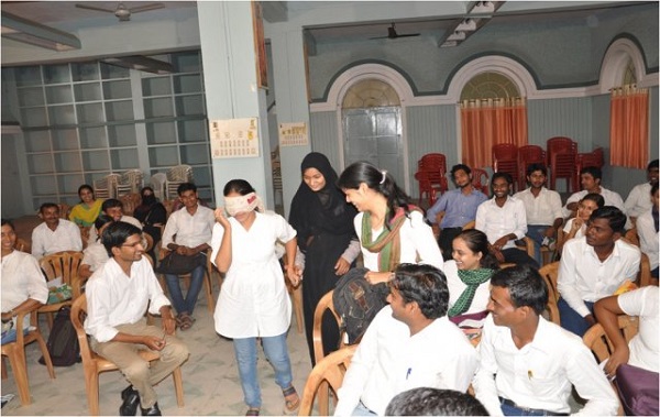 IITM, DSM MCA Students
