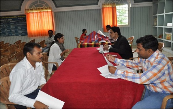 IITM, DSM MCA Students