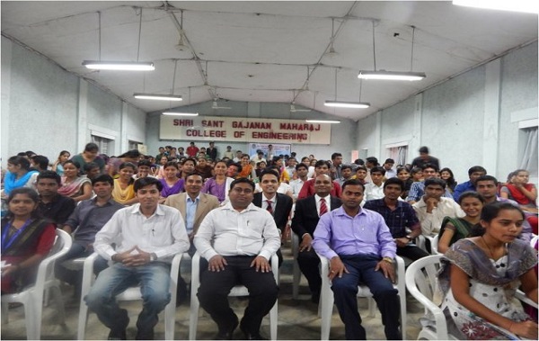 SSGMCE, Shegaon